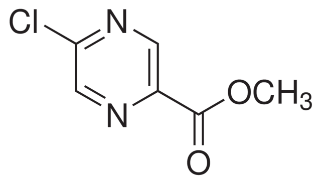 5 - Methyl chloride pyrazine - 2 - carboxylic acid
