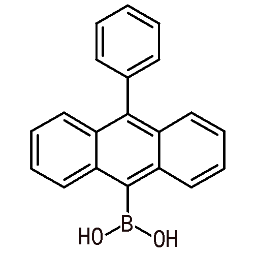 Boronic acid,B-(10-phenyl-9-anthracenyl)-