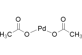 Acetic acid palladium(II) salt