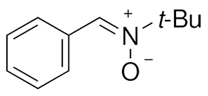 叔丁基(亚苄基)胺 N-氧化物
