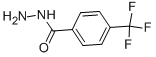 4-(Trifluoromethyl)benzhydrazide,α,α,α-Trifluoro-p-toluic acid hydrazide
