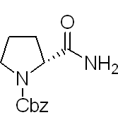 N-CARBOBENZOXY-L-PROLINE AMIDE