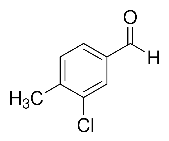 2-Chloro-4-formyltoluene, 3-Chloro-p-tolualdehyde