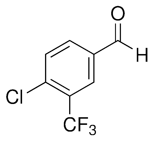 3-三氟甲基-4-氯苯甲醛