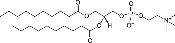 1,2-二癸酰基卵磷脂