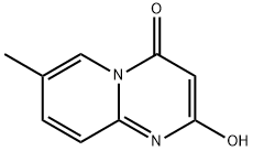 4H-Pyrido[1,2-a]pyrimidin-4-one, 2-hydroxy-7-methyl-