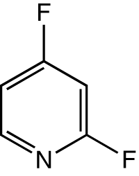 Pyridine, 2,4-difluoro-