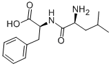 2-[(2-amino-4-methyl-pentanoyl)amino]-3-phenyl-propionic acid