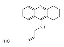 4-allylamino-2,3-(tetramethylene)quinoline hydrochloride