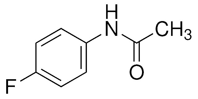 N-(4-Fluorophenyl)acetamide