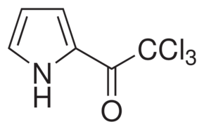 trichloroacetyl)pyrrole