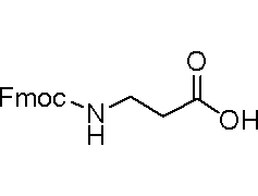 3-Fmoc-aminopropanoic acid