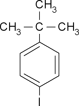 1-特-丁基-4-碘苯