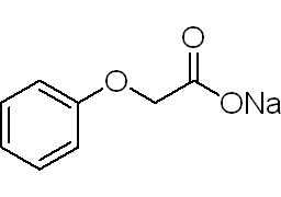Phenoxyacetic acid sodium salt