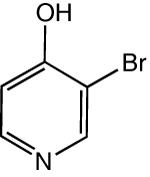 Synthesis of 3-bromopyridin-4-ol