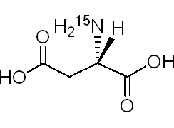 L-ASPARTIC ACID (15N)