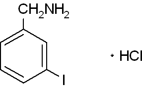 3-lodobenzylamine hydrochloride