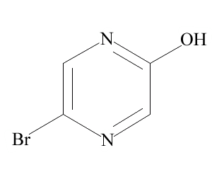 5-溴-2-羟基吡嗪