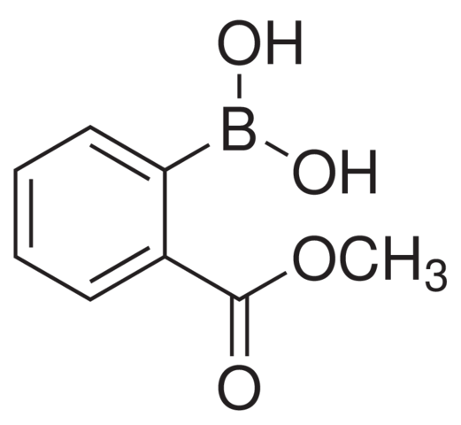 2-羧酸甲酯苯硼酸