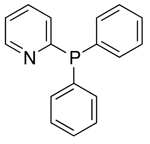 Diphenyl(2-pyridinyl)phosphine