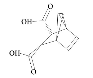 boiling point of cis norbornene 5 6 endo dicarboxylic anhydride