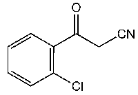 benzenepropanenitrile, 2-chloro-beta-oxo-