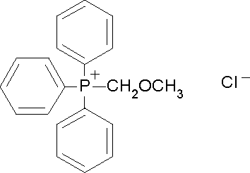 methoxymethyl triphenyl phosphonium chloride