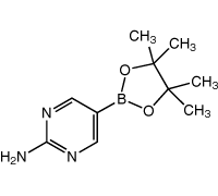 2-PyriMidinaMine,5-(4,4,5,5-tetraMethyl-1,3,2-dioxaborolan-2-yl)-