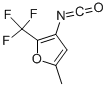 5-甲基-2-三氟甲基-3-呋喃异氰酸酯