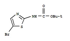 (5-BroMo-thiazol-2-yl)-carbaMic acid tert-butyl ester
