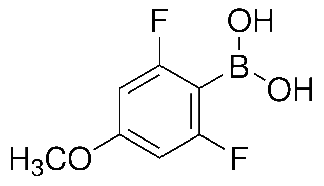 (2,6-difluoro-4-methoxyphenyl)boronic acid