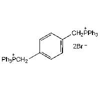[1,4-phenylenebis(methylene)]bis[triphenylphosphonium] dibromide