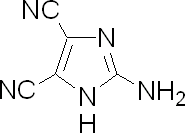 2-AMINO-4,5-IMIDAZOLEDICARBONITRILE