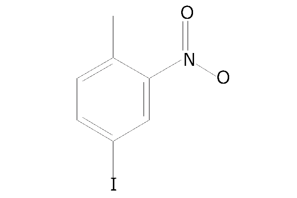 3-Nitro-4-methyl-1-iodobenzene