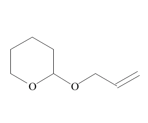 2H-Pyran,tetrahydro-2-(2-propen-1-yloxy)-