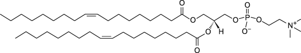 1,2-dioleoyl-sn-glycero-3-phosphocholine