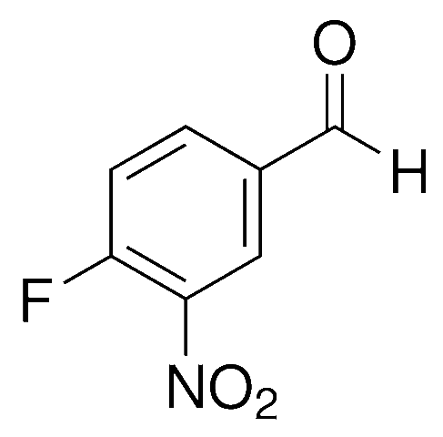 3-硝基-4-氟苯甲醛