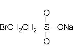 2-BROMOETHANESULFONIC ACID SODIUM SALT