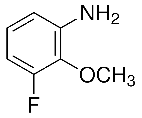 3-FLUORO-2-METHOXYBENZENAMINE