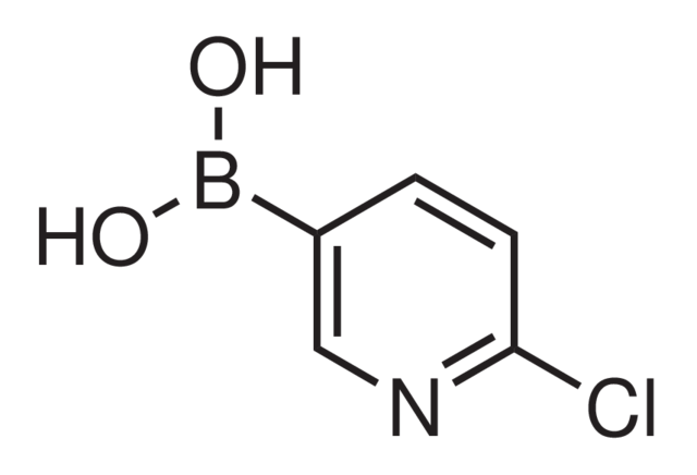 Boronic acid, B-(6-chloro-3-pyridinyl)-
