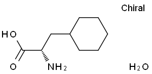 (S)-2-氨基-3-环己基丙酸水合物