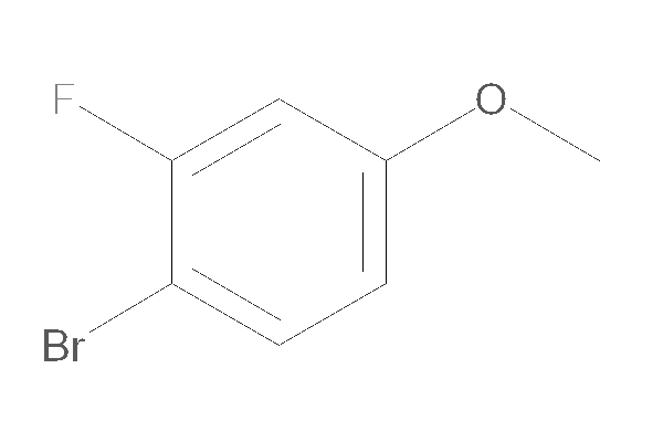 1-Brom-2-fluor-4-methoxybenzol