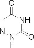 3,5-Dihydroxy-1,2,4-triazine