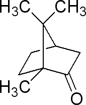 Bicyclo(2.2.1)heptan-2-one, 1,7,7-trimethyl-, (1R)-