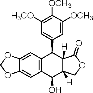 Picropodophyllotoxin