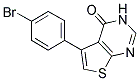 5-(4-bromophenyl)-3H,4H-thieno[2,3-d]pyrimidin-4-one