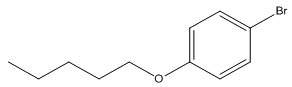 4-Bromo-(pentyloxy)-benzene