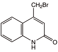 4-Bromomethyl-2-quinolinol