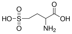 (2R)-2-ammonio-4-sulfonatobutanoate