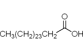 Hexacosanic acid